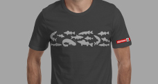 T-short "PREDATORS"