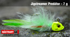 Jigstreamer Predator 7 g