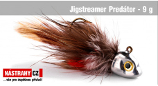 Jigstreamer Predator 9 g