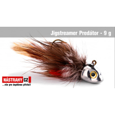 Jigstreamer Predator 9 g