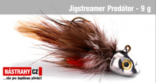 Jigstreamer Predator 9 g