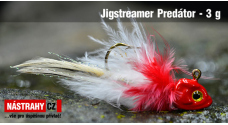 Jigstreamer Predator 3 g