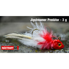 Jigstreamer Predator 3 g