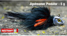 Jigstreamer Predator 5 g