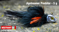 Jigstreamer Predator 5 g