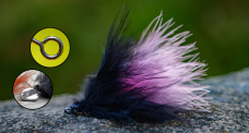 Streamer Marabou "cheburaska" REDBASS
