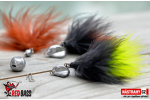 Streamer Marabou "cheburaska" REDBASS