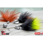 Streamer Marabou "cheburaska" REDBASS