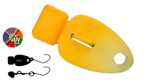 Spoon Bottom Chopper 1,2 g Nories