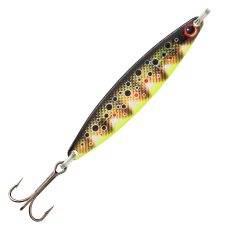 Moresilda Holographic HD Spoon Blue Fox 18 g