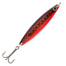 Moresilda Holographic HD Spoon Blue Fox 10 g