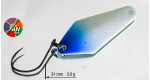 Spoons Silver Bream - ROMBUS