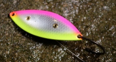 Weedless Pike Spoon ARNO Troutbait