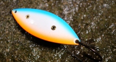 Weedless Pike Spoon ARNO Troutbait