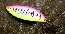 Weedless Pike Spoon ARNO Troutbait