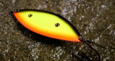Weedless Pike Spoon ARNO Troutbait