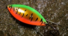 Weedless Pike Spoon ARNO Troutbait