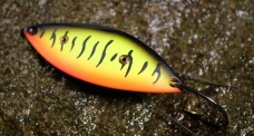 Weedless Pike Spoon ARNO Troutbait