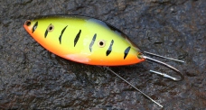 Weedless Pike Spoon ARNO Troutbait