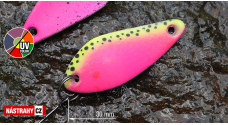 Spoons Trout Bait - Micro ATOM 2,8 g