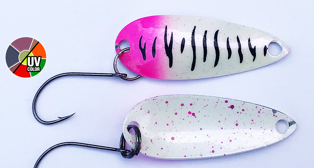 Spoons Trout Bait - ANDI 2,8 g