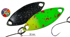 Spoons Trout Bait - MICRO CROCODILE 2,4 g
