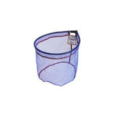 Rubberized landing net head DAIWA