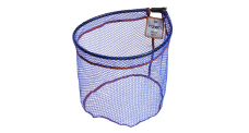 Rubberized landing net head DAIWA