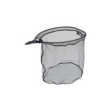 Carbon rubber-coated landing net head DAIWA D-Vec Swift Catch