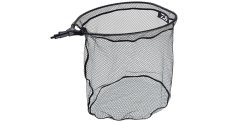 Carbon rubber-coated landing net head DAIWA D-Vec Swift Catch