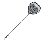 Fast Fold Carbon PRO folding carbon landing net DAIWA