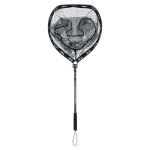 Fast Fold Carbon PRO folding carbon landing net DAIWA