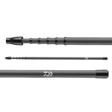 Carbon adjustable landing net pole DAIWA D-VEC 4,2 m