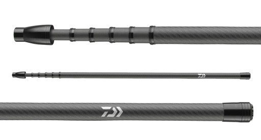 daiwa rock fishing landing net handle Folding Wood Daiwa Legalis EXT Landing Net