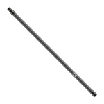 Carbon adjustable landing net pole DAIWA D-VEC 4,2 m