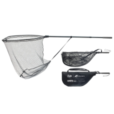 Boat carbon folding landing net DAIWA PROREX
