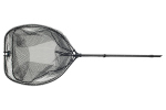 Boat carbon folding landing net DAIWA PROREX