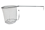 Boat carbon folding landing net DAIWA PROREX