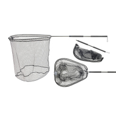 Folding landing net Tough Jungle Net XL DAIWA PROREX