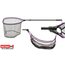 Skládací podběrák Daiwa Prorex