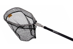 Spinning landing net folding Fencl Compact Medium Teleskop PGS 
