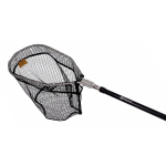 Spinning landing net folding Fencl Compact Medium Teleskop PGS 