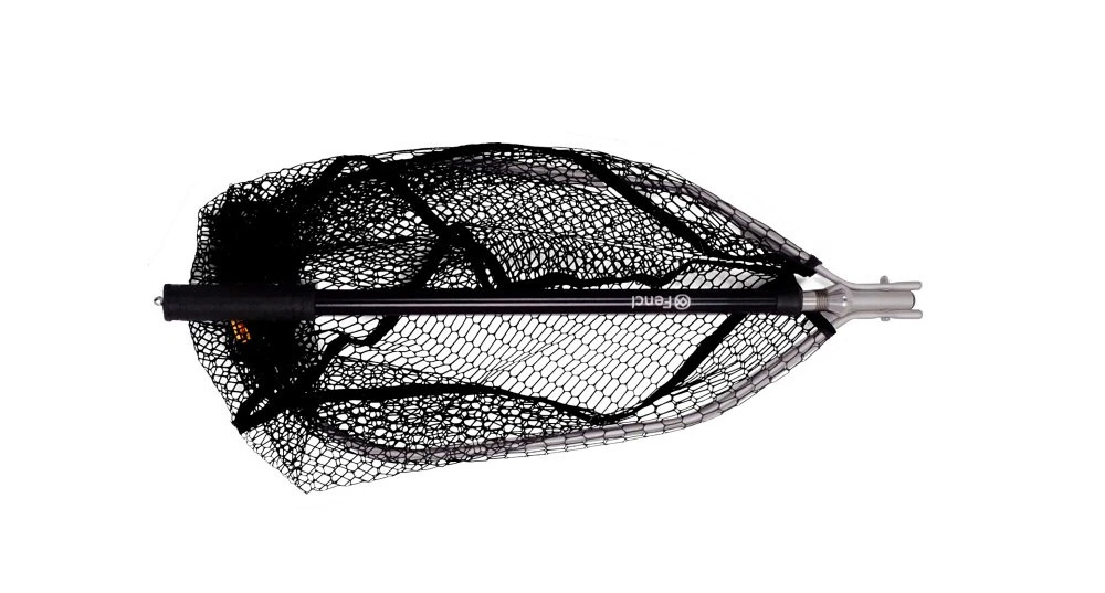 Fencl folding telescopic landing net MAX - Fencl fishing