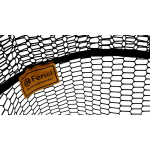 Spinning landing net folding Fencl Compact Medium Teleskop PGS 
