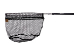 Spinning landing net folding Fencl Compact Medium Teleskop PGS 