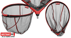 Floating landing net Delphin ATOMA Floaty