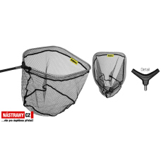 Spinning Net Head DELPHIN 