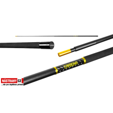 Delphin CARBONA TELE 180 cm
