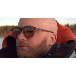 Polarized Sunglasses Leech ATW3 copper