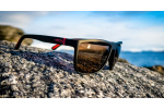 Polarized Sunglasses Leech ATW6 red